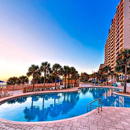 Penthouse Floor 1 Bedroom Resort Condo Direct Oceanfront Wyndham Ocean Walk - Daytona Funland 1908 Daytona Beach Extérieur photo