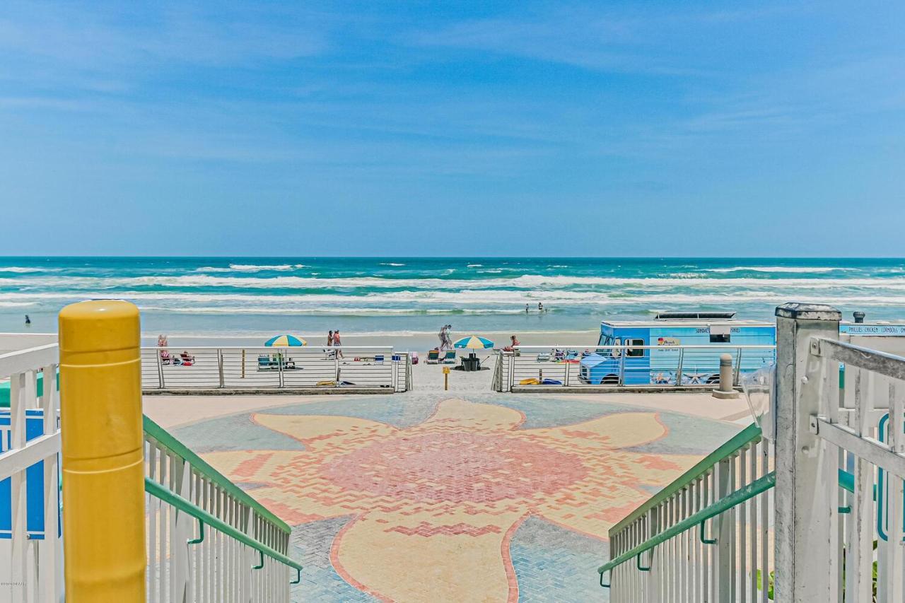 Penthouse Floor 1 Bedroom Resort Condo Direct Oceanfront Wyndham Ocean Walk - Daytona Funland 1908 Daytona Beach Extérieur photo