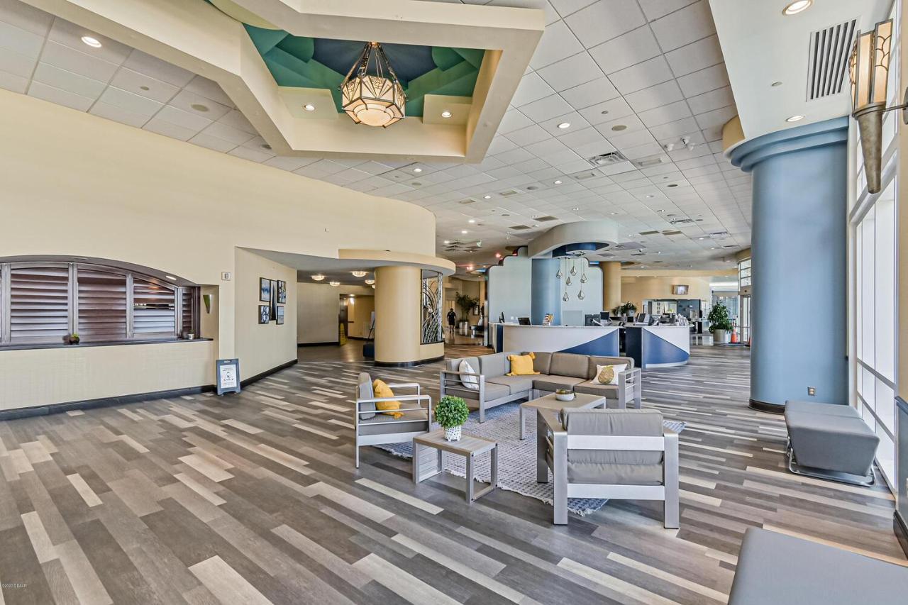 Penthouse Floor 1 Bedroom Resort Condo Direct Oceanfront Wyndham Ocean Walk - Daytona Funland 1908 Daytona Beach Extérieur photo