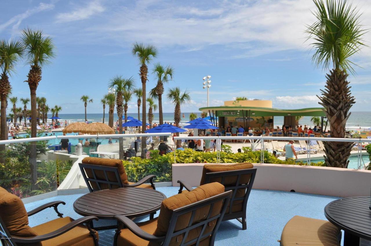Penthouse Floor 1 Bedroom Resort Condo Direct Oceanfront Wyndham Ocean Walk - Daytona Funland 1908 Daytona Beach Extérieur photo