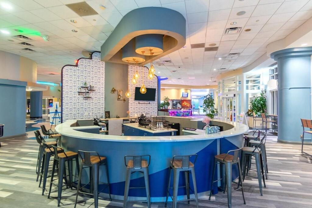 Penthouse Floor 1 Bedroom Resort Condo Direct Oceanfront Wyndham Ocean Walk - Daytona Funland 1908 Daytona Beach Extérieur photo