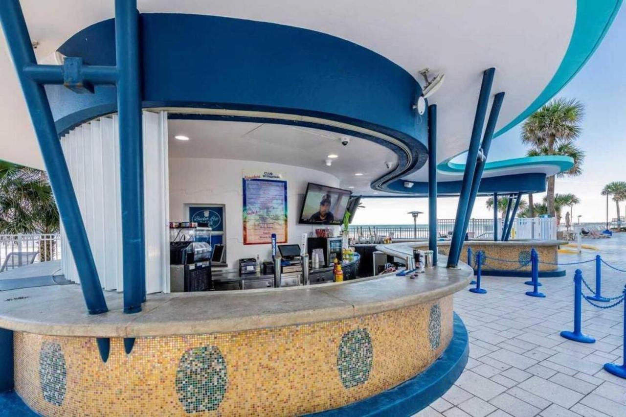 Penthouse Floor 1 Bedroom Resort Condo Direct Oceanfront Wyndham Ocean Walk - Daytona Funland 1908 Daytona Beach Extérieur photo