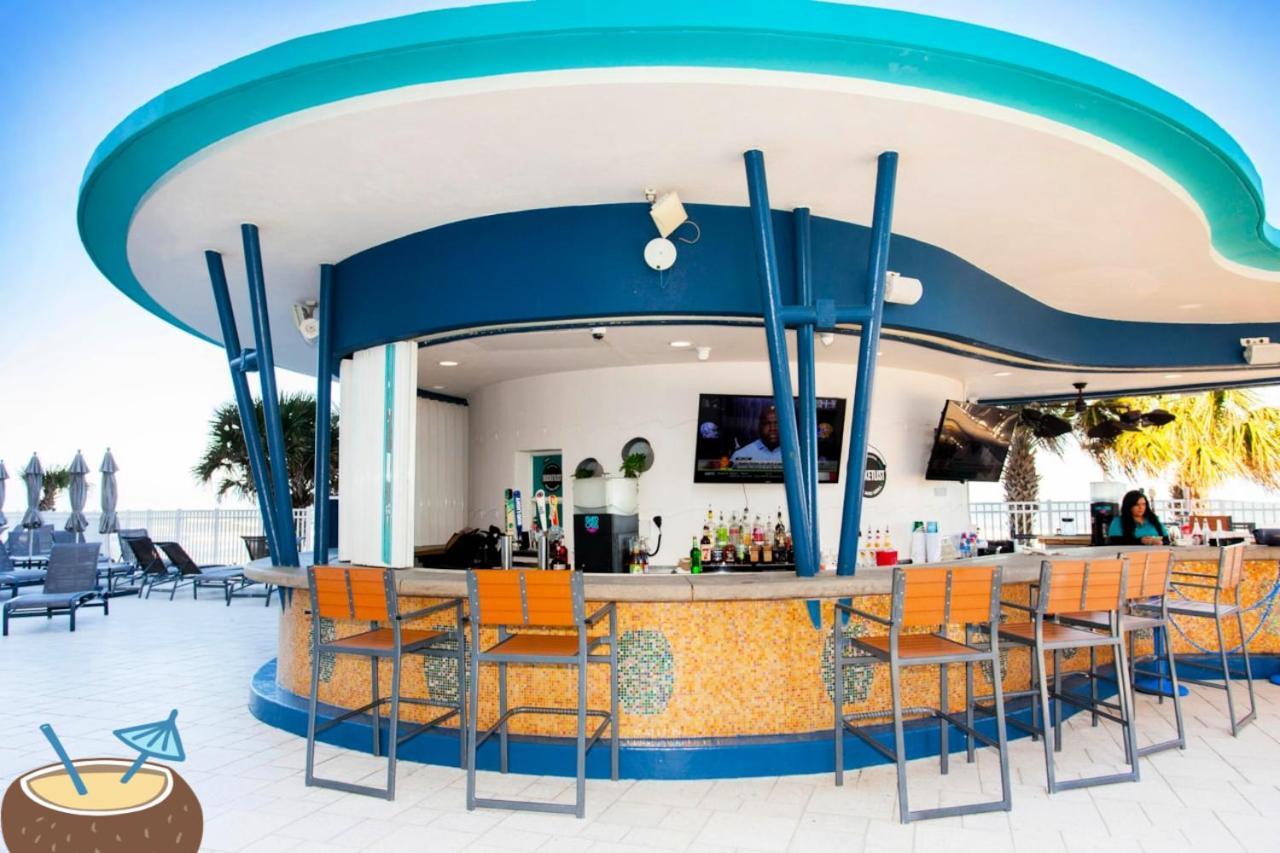 Penthouse Floor 1 Bedroom Resort Condo Direct Oceanfront Wyndham Ocean Walk - Daytona Funland 1908 Daytona Beach Extérieur photo
