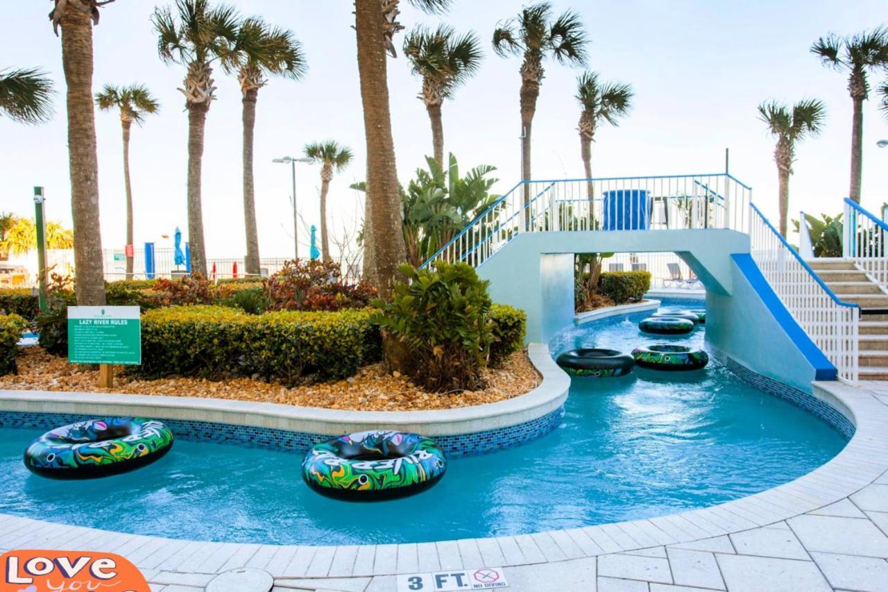 Penthouse Floor 1 Bedroom Resort Condo Direct Oceanfront Wyndham Ocean Walk - Daytona Funland 1908 Daytona Beach Extérieur photo