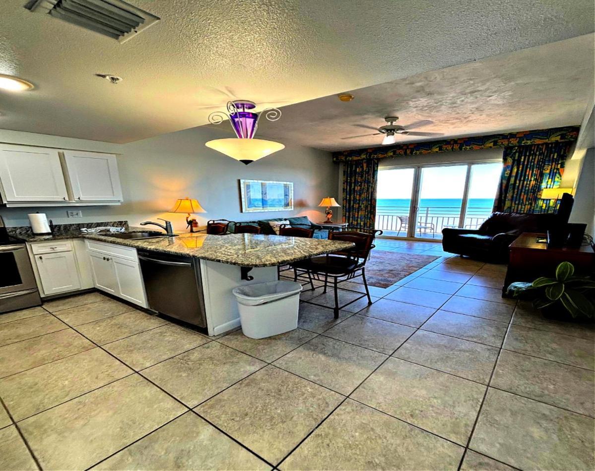 Penthouse Floor 1 Bedroom Resort Condo Direct Oceanfront Wyndham Ocean Walk - Daytona Funland 1908 Daytona Beach Extérieur photo