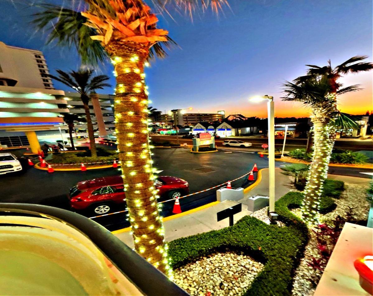 Penthouse Floor 1 Bedroom Resort Condo Direct Oceanfront Wyndham Ocean Walk - Daytona Funland 1908 Daytona Beach Extérieur photo