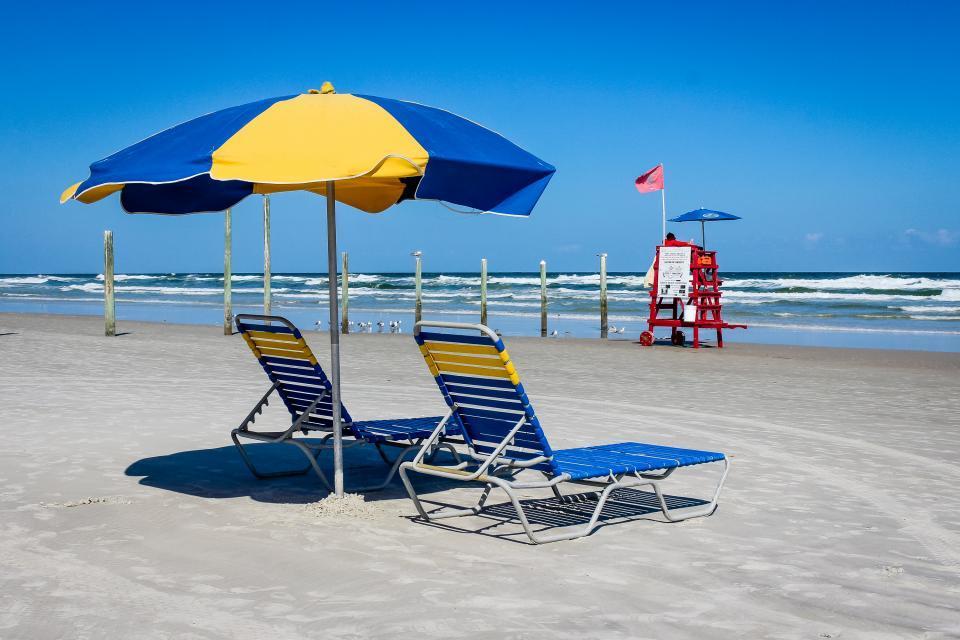 Penthouse Floor 1 Bedroom Resort Condo Direct Oceanfront Wyndham Ocean Walk - Daytona Funland 1908 Daytona Beach Extérieur photo