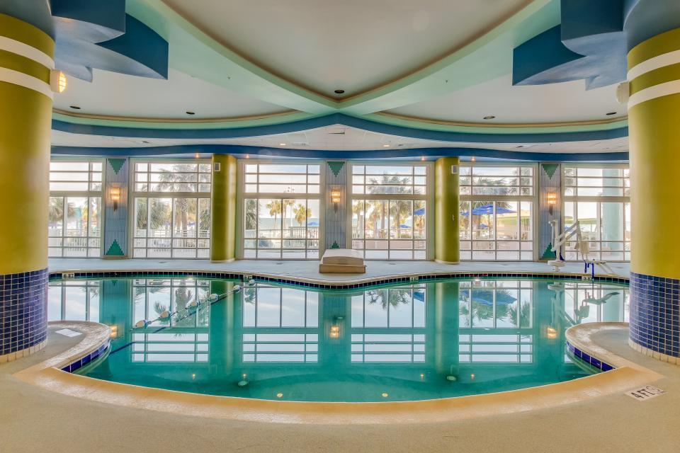 Penthouse Floor 1 Bedroom Resort Condo Direct Oceanfront Wyndham Ocean Walk - Daytona Funland 1908 Daytona Beach Extérieur photo