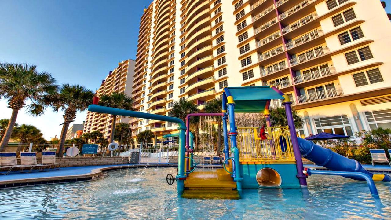Penthouse Floor 1 Bedroom Resort Condo Direct Oceanfront Wyndham Ocean Walk - Daytona Funland 1908 Daytona Beach Extérieur photo