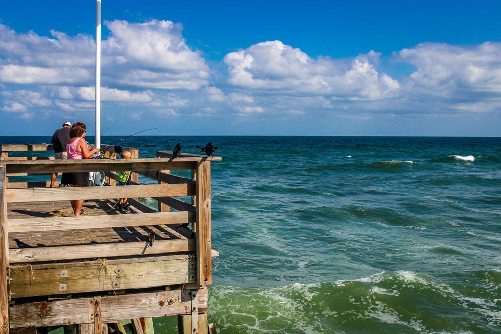 Penthouse Floor 1 Bedroom Resort Condo Direct Oceanfront Wyndham Ocean Walk - Daytona Funland 1908 Daytona Beach Extérieur photo